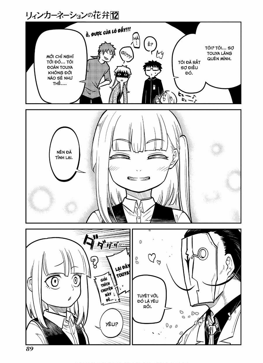 Cánh Hoa Về Luân Hồi 61 trang 9