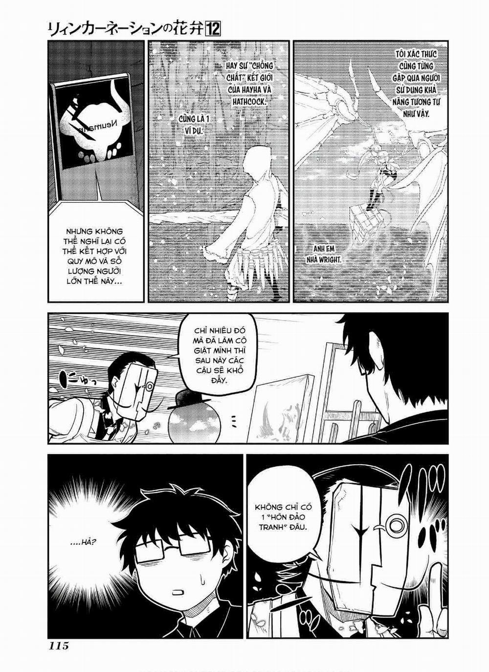 Cánh Hoa Về Luân Hồi 62 trang 10