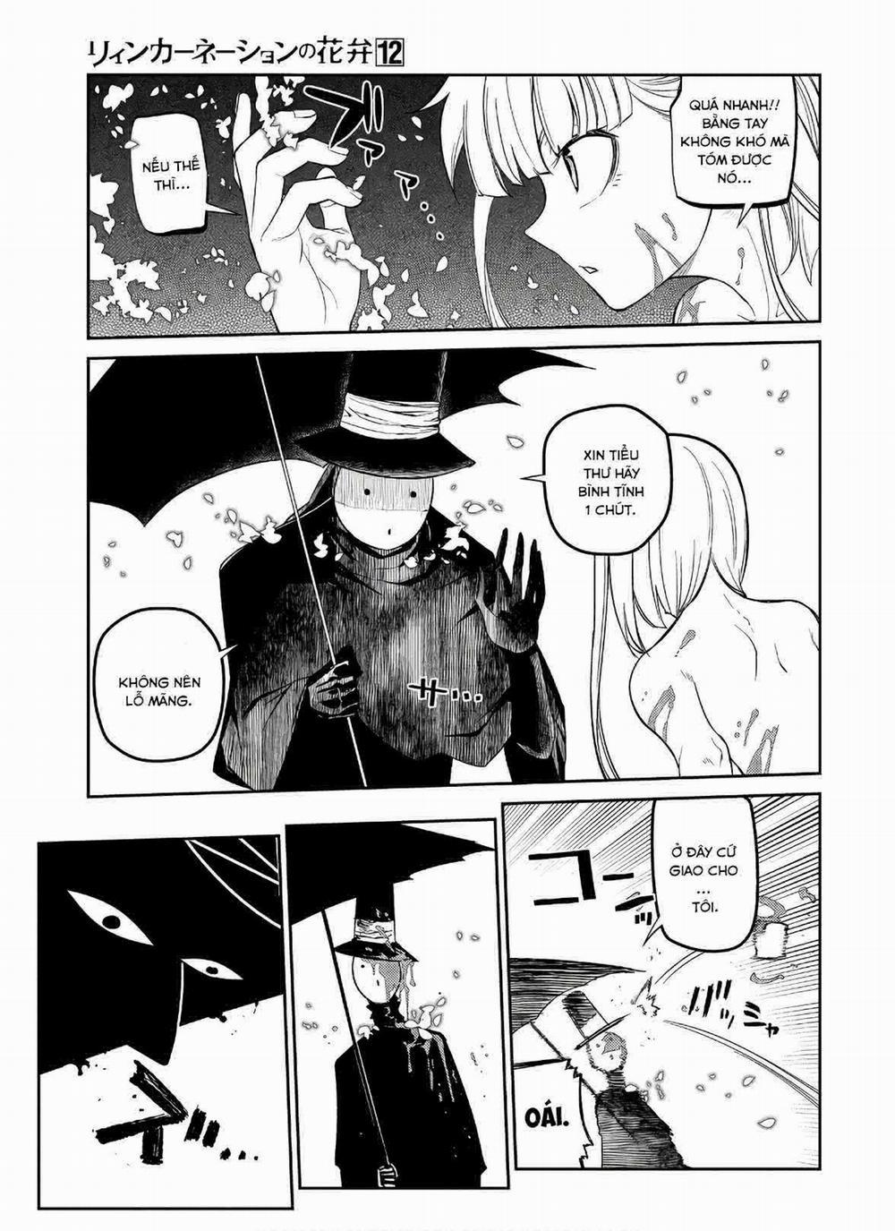 Cánh Hoa Về Luân Hồi 62 trang 14