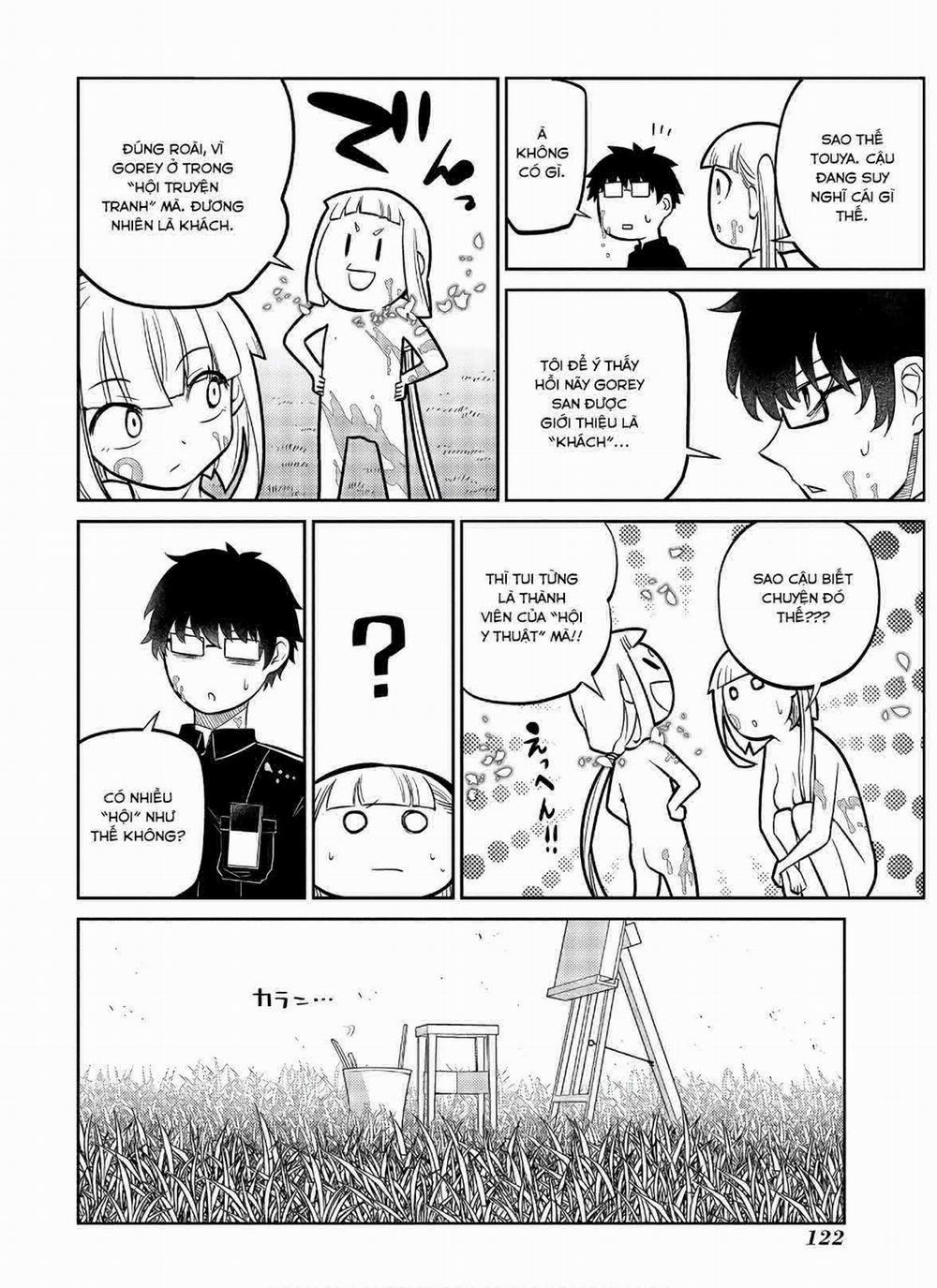 Cánh Hoa Về Luân Hồi 62 trang 17