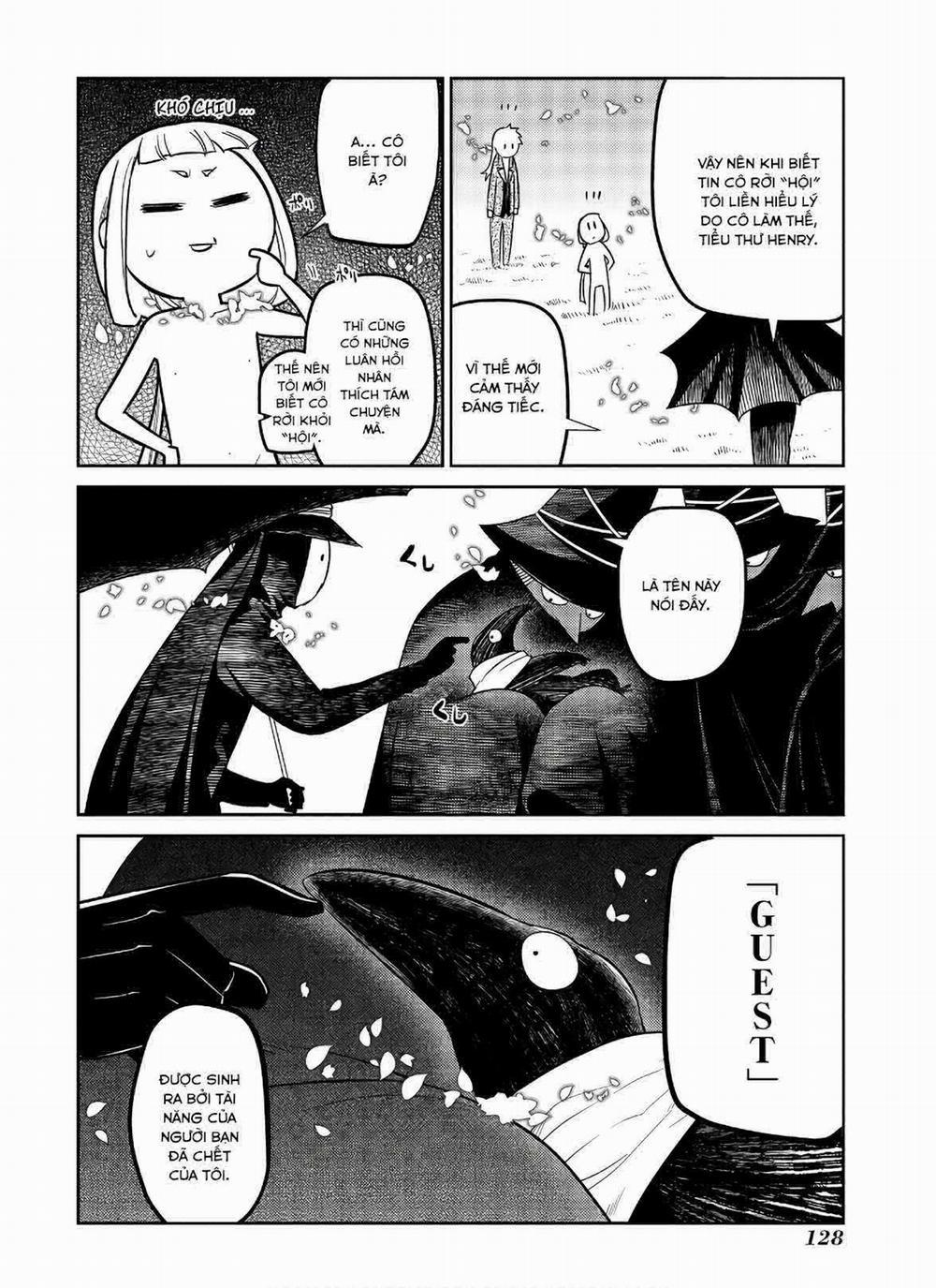 Cánh Hoa Về Luân Hồi 62 trang 24