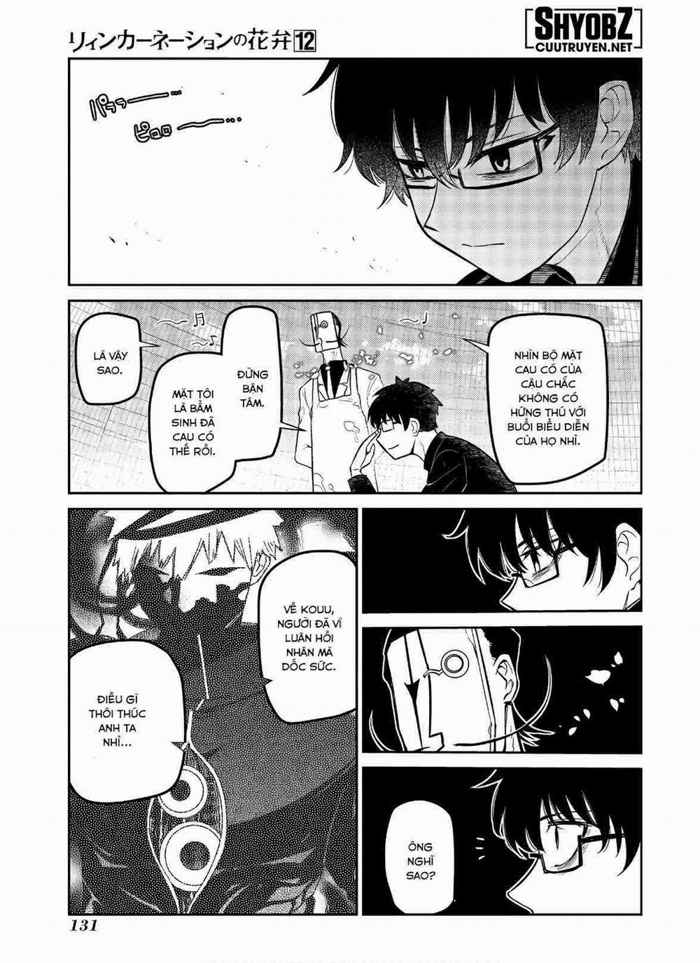 Cánh Hoa Về Luân Hồi 62 trang 27