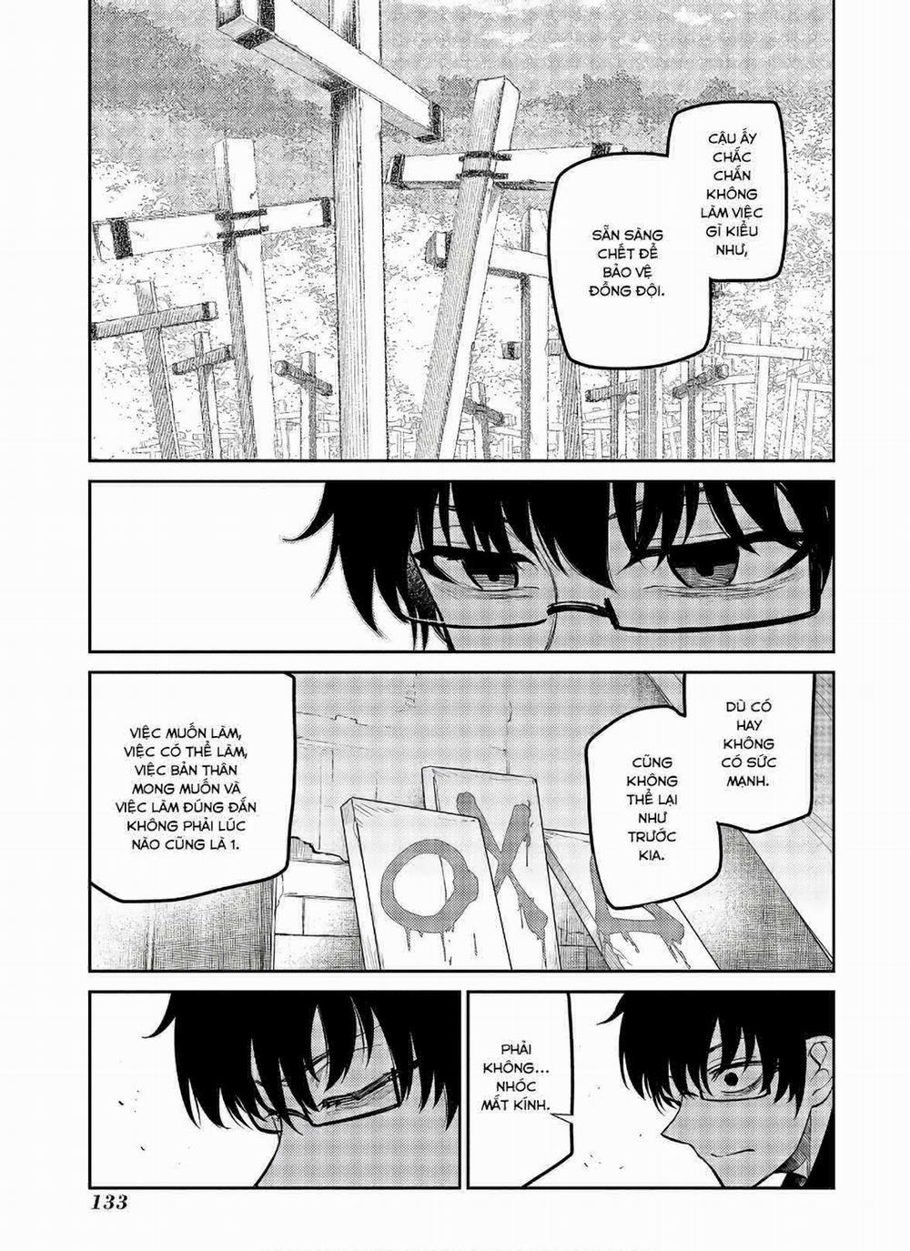 Cánh Hoa Về Luân Hồi 62 trang 29