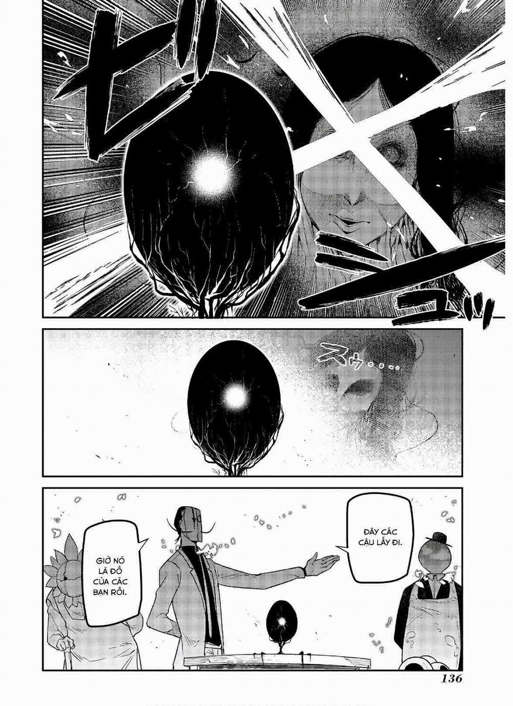 Cánh Hoa Về Luân Hồi 62 trang 32