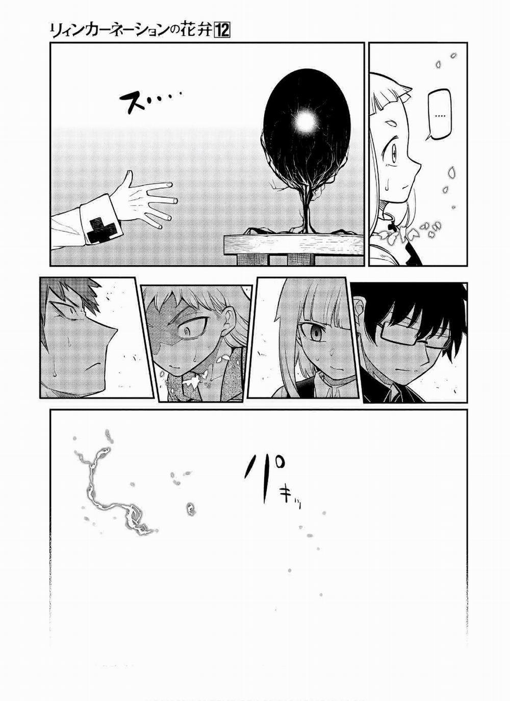 Cánh Hoa Về Luân Hồi 62 trang 33