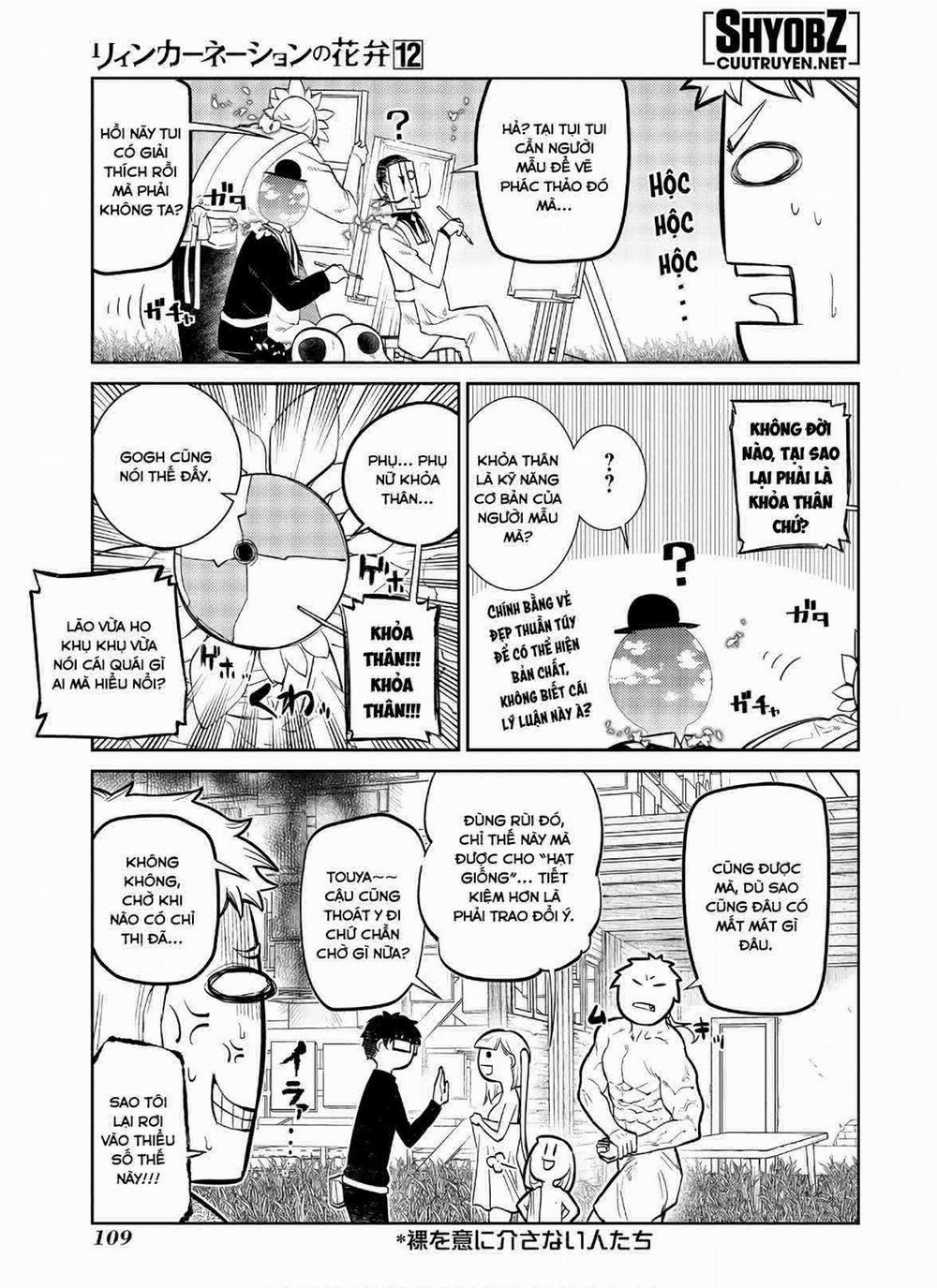 Cánh Hoa Về Luân Hồi 62 trang 4