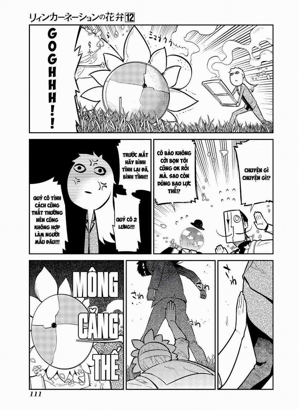 Cánh Hoa Về Luân Hồi 62 trang 6