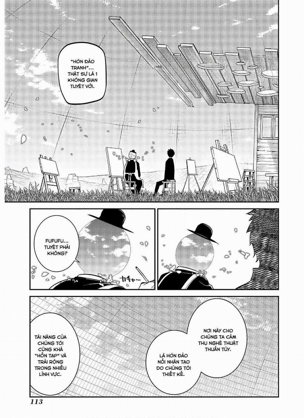 Cánh Hoa Về Luân Hồi 62 trang 8