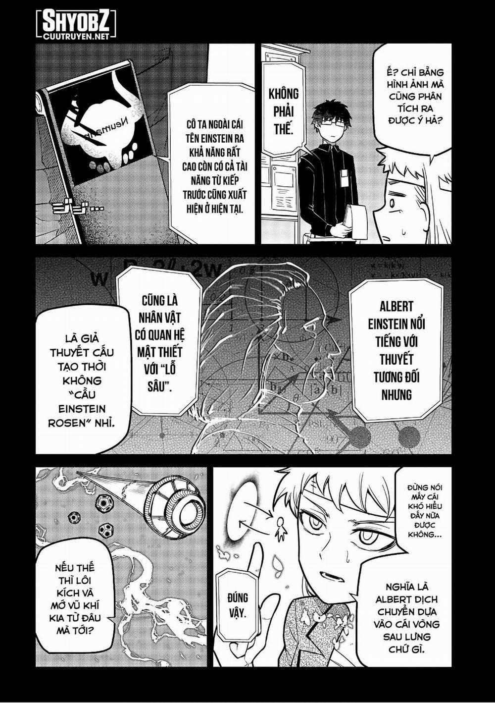 Cánh Hoa Về Luân Hồi 63 trang 16