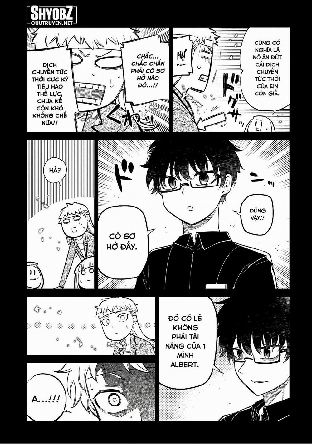 Cánh Hoa Về Luân Hồi 63 trang 19