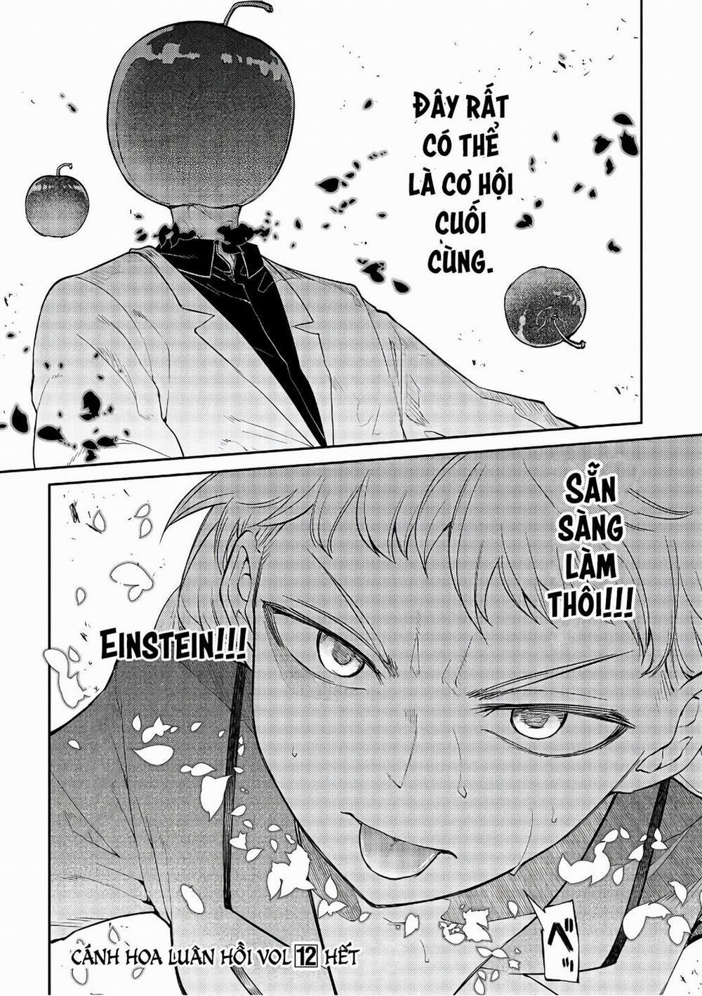 Cánh Hoa Về Luân Hồi 63 trang 28
