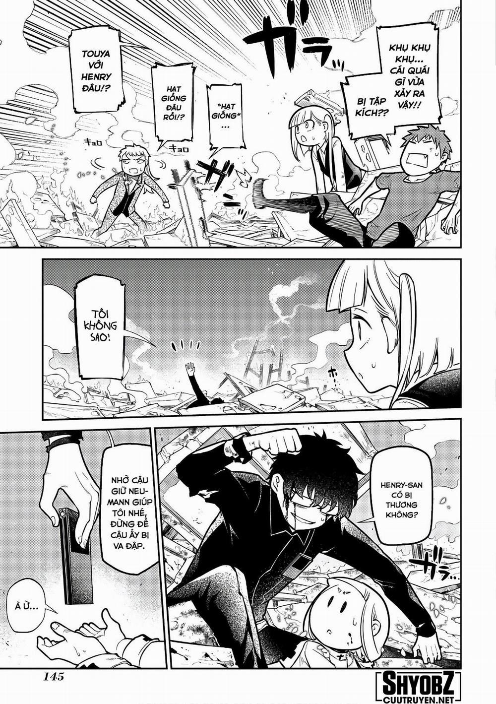 Cánh Hoa Về Luân Hồi 63 trang 5