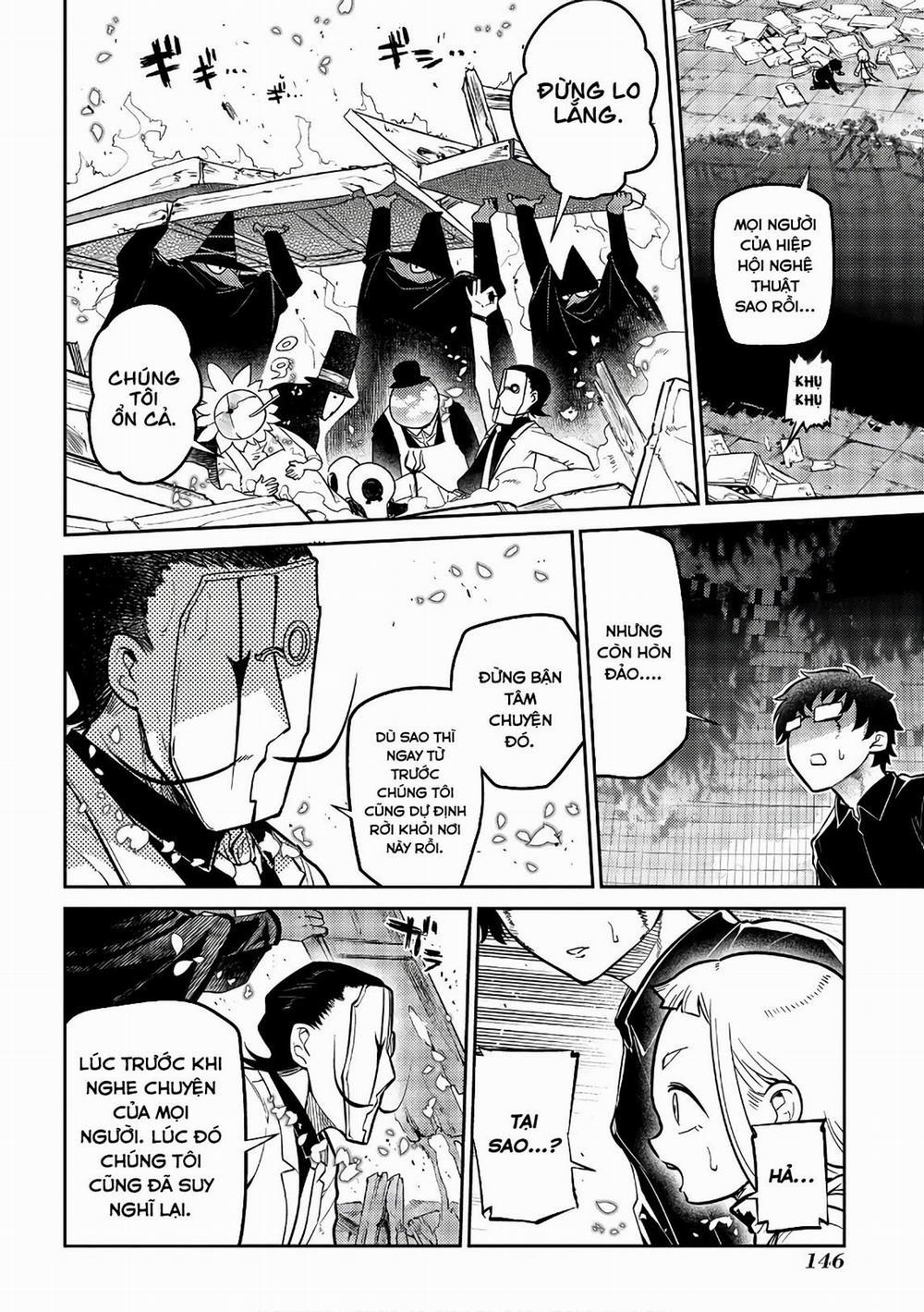 Cánh Hoa Về Luân Hồi 63 trang 6