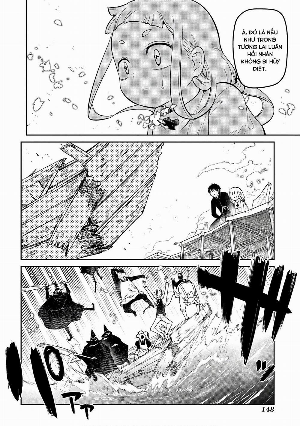 Cánh Hoa Về Luân Hồi 63 trang 8