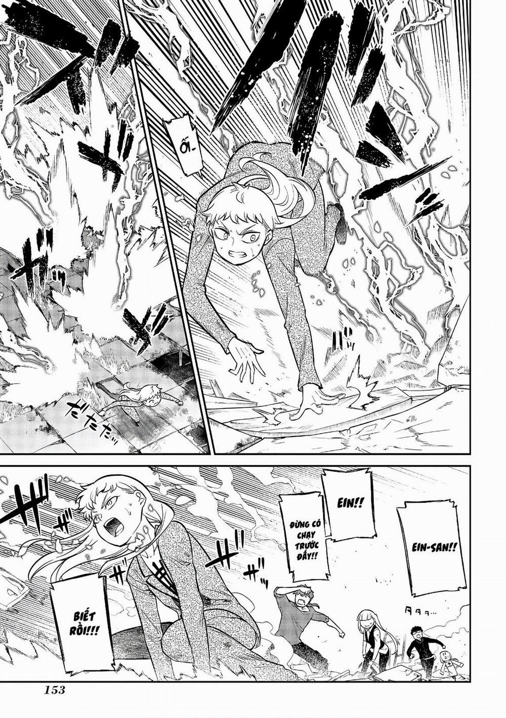 Cánh Hoa Về Luân Hồi 64 trang 13