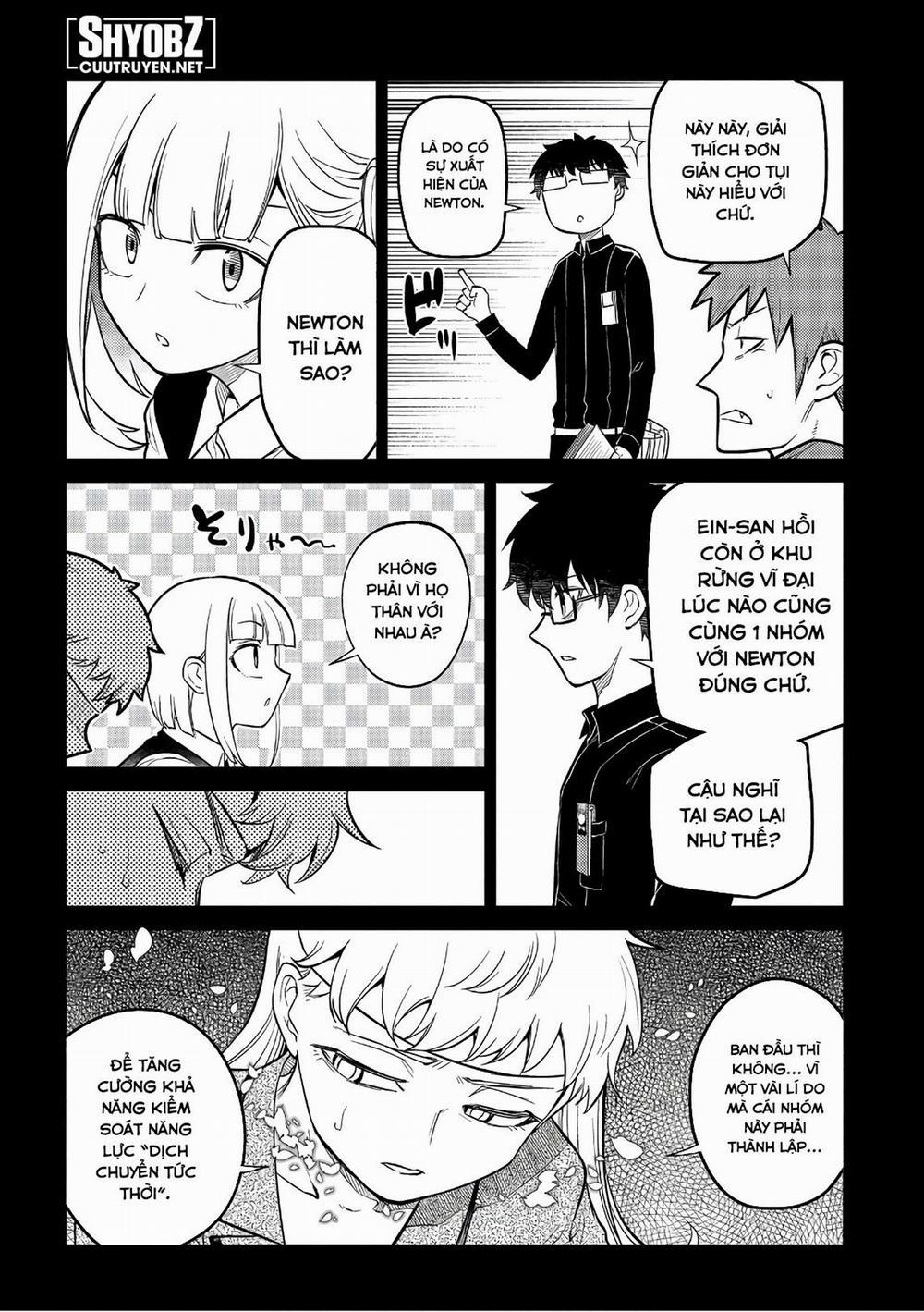 Cánh Hoa Về Luân Hồi 64 trang 20