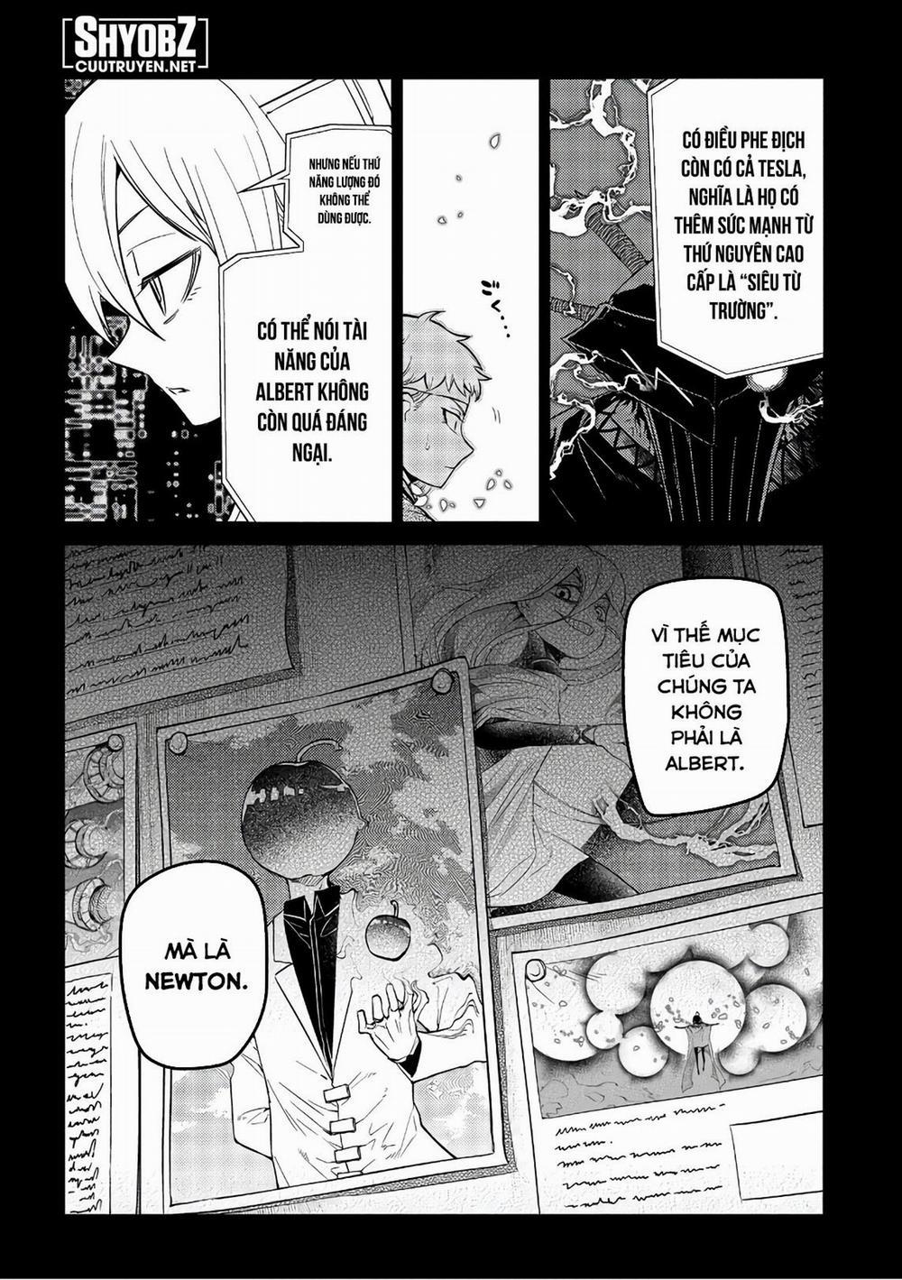 Cánh Hoa Về Luân Hồi 64 trang 22