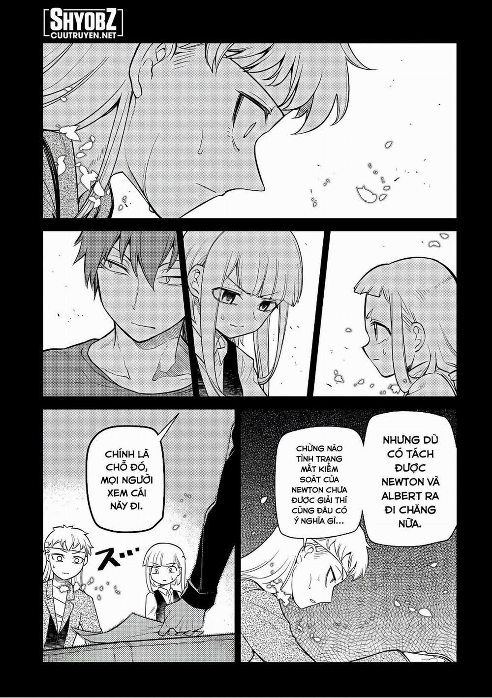 Cánh Hoa Về Luân Hồi 64 trang 23