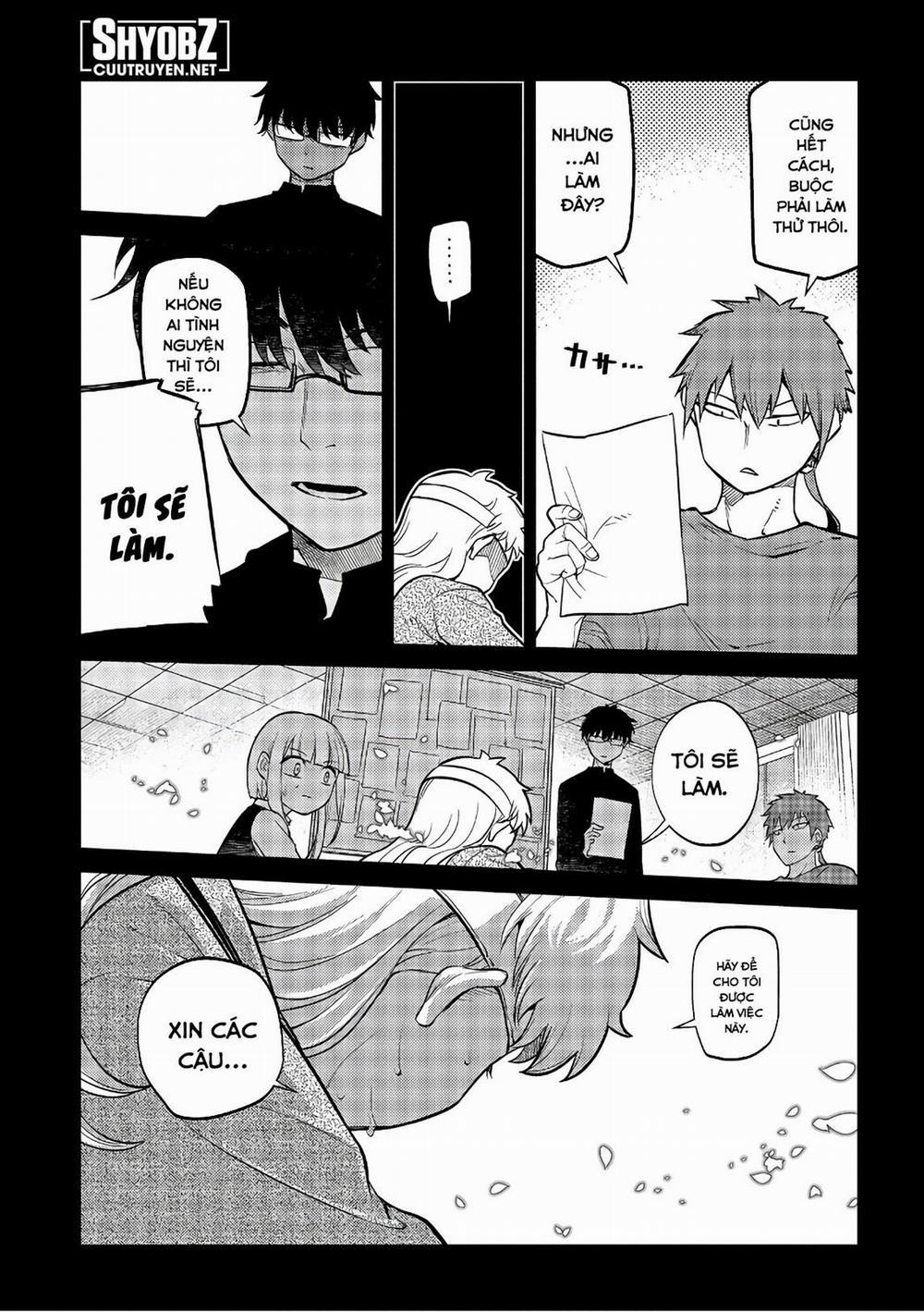 Cánh Hoa Về Luân Hồi 64 trang 25