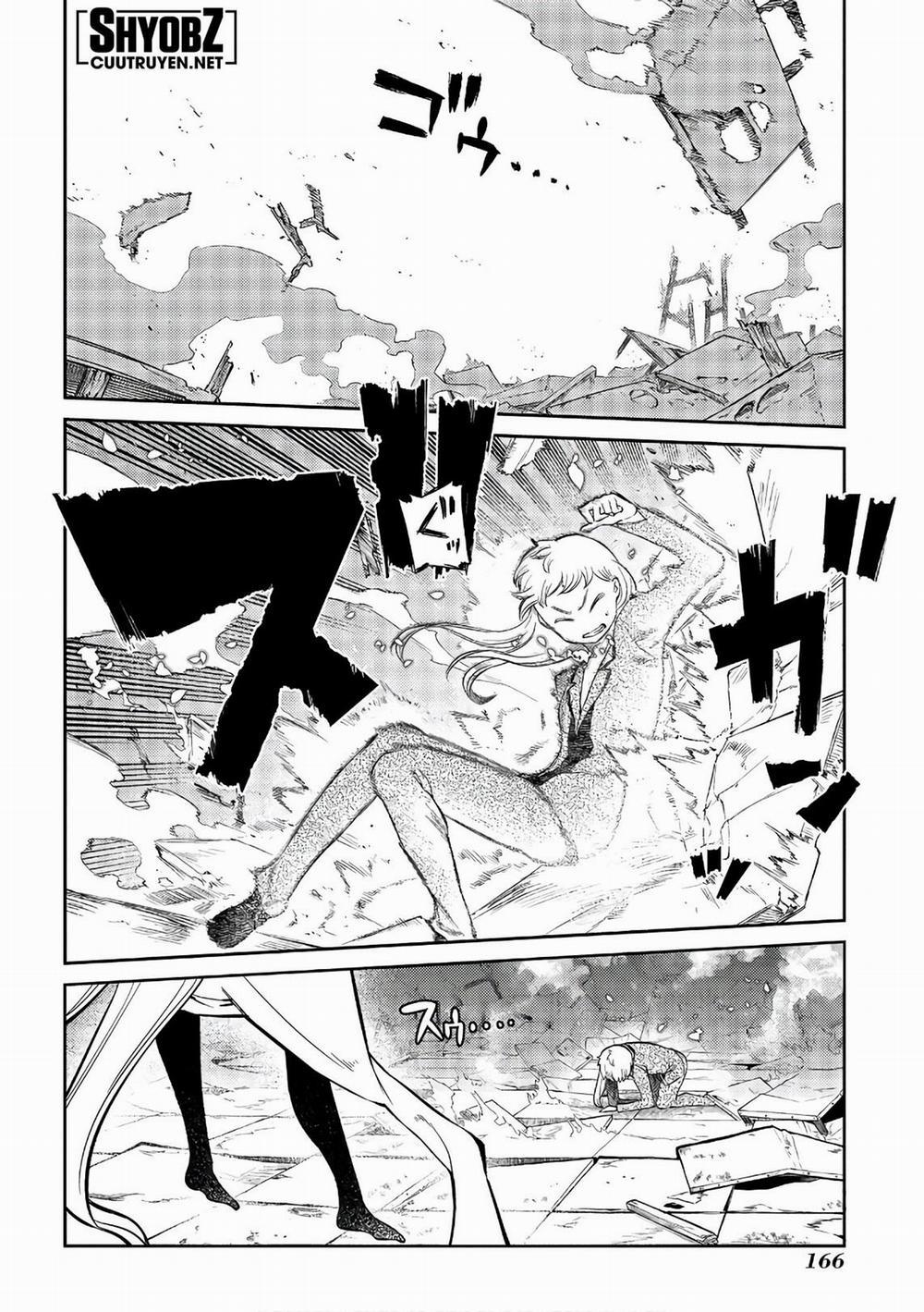 Cánh Hoa Về Luân Hồi 64 trang 26