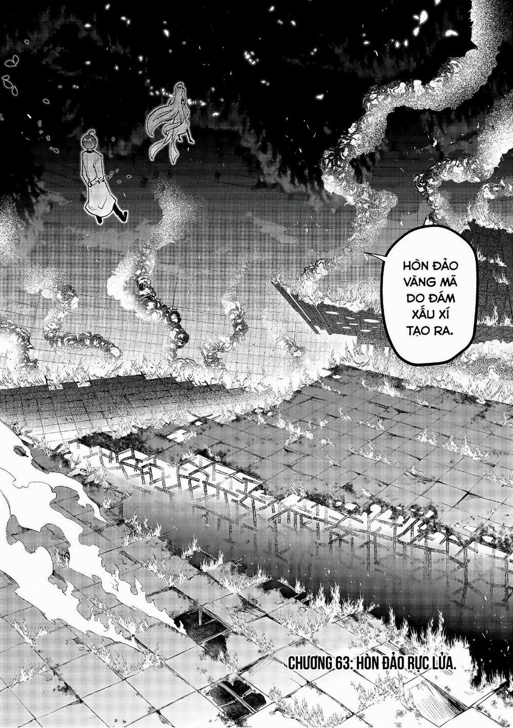 Cánh Hoa Về Luân Hồi 64 trang 4