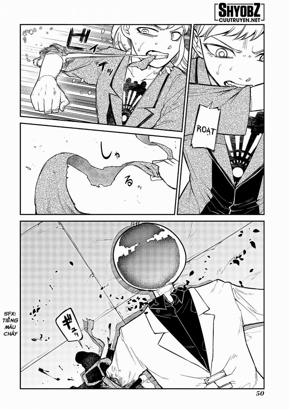 Cánh Hoa Về Luân Hồi 65 trang 10