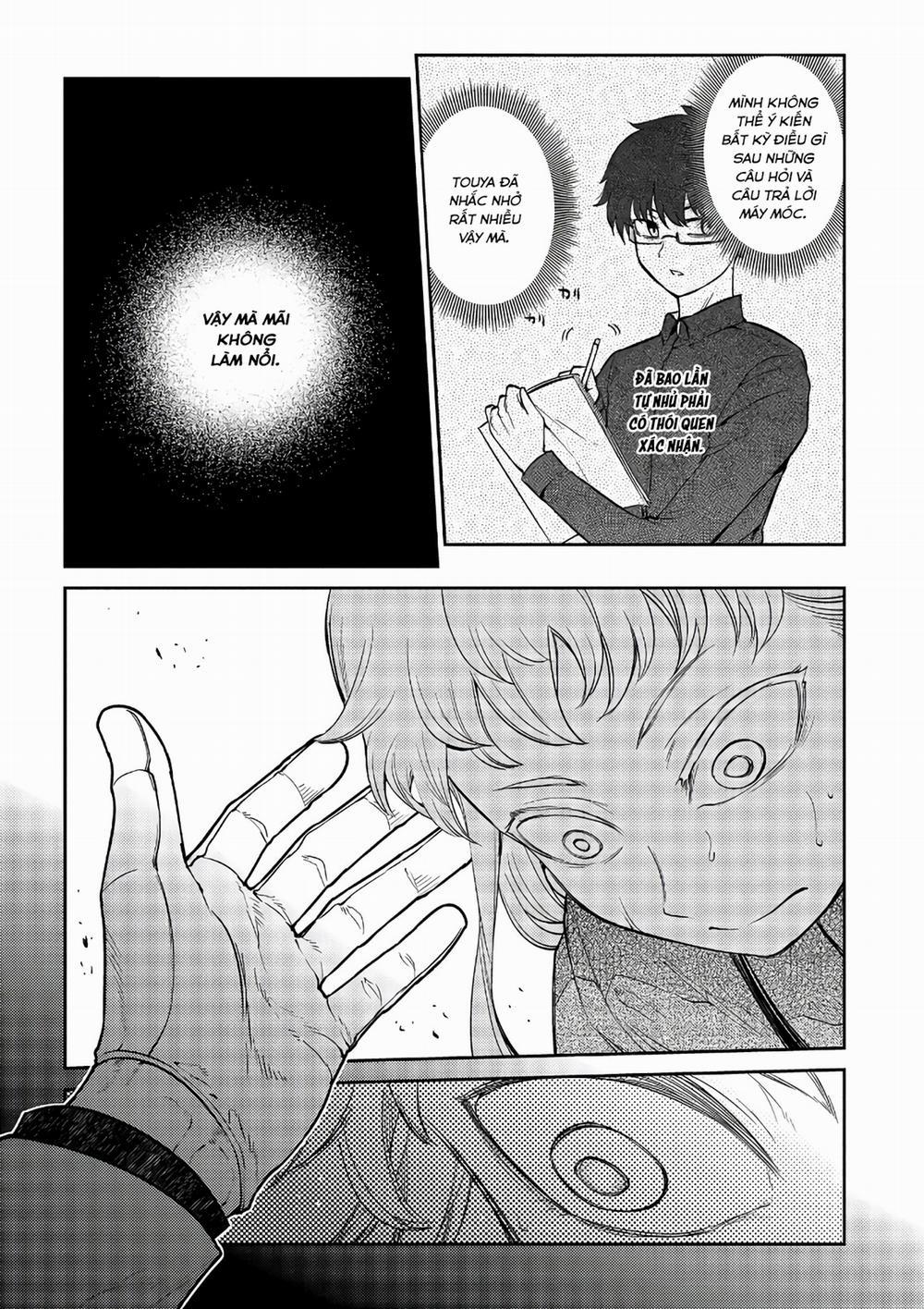 Cánh Hoa Về Luân Hồi 65 trang 12