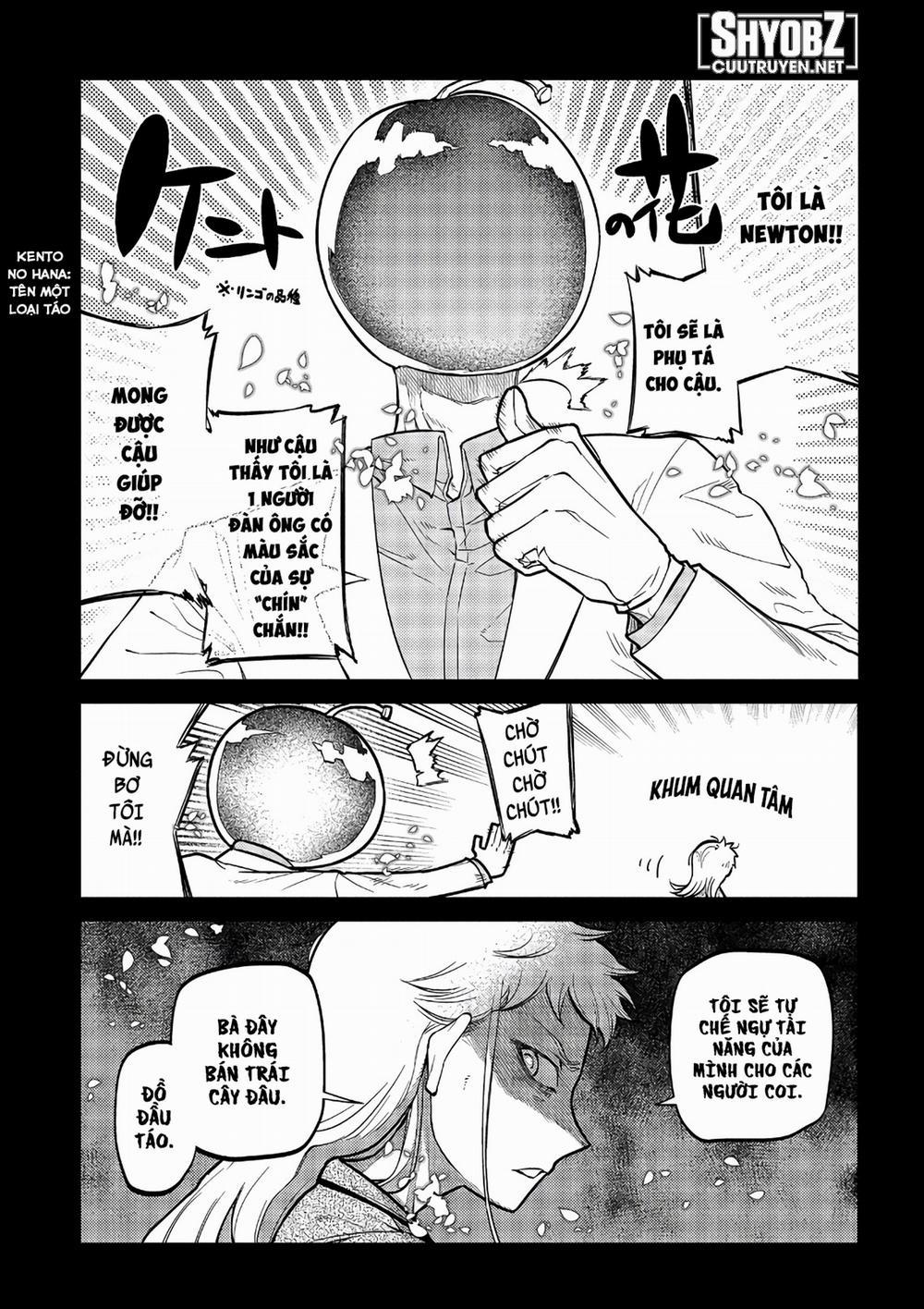 Cánh Hoa Về Luân Hồi 65 trang 15