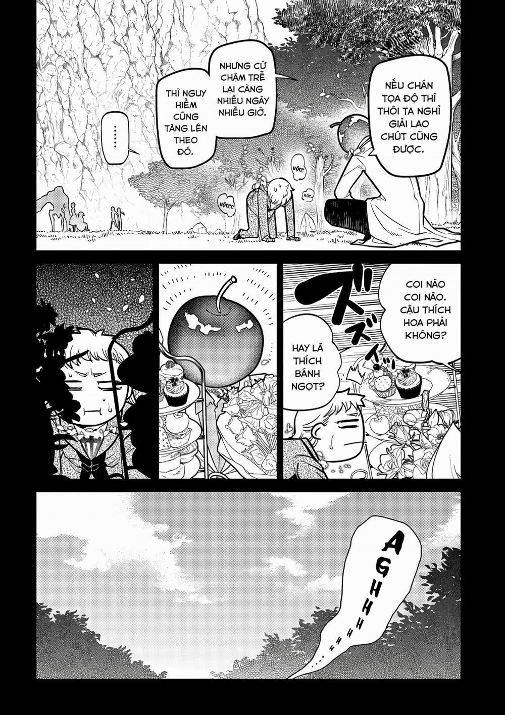 Cánh Hoa Về Luân Hồi 65 trang 18