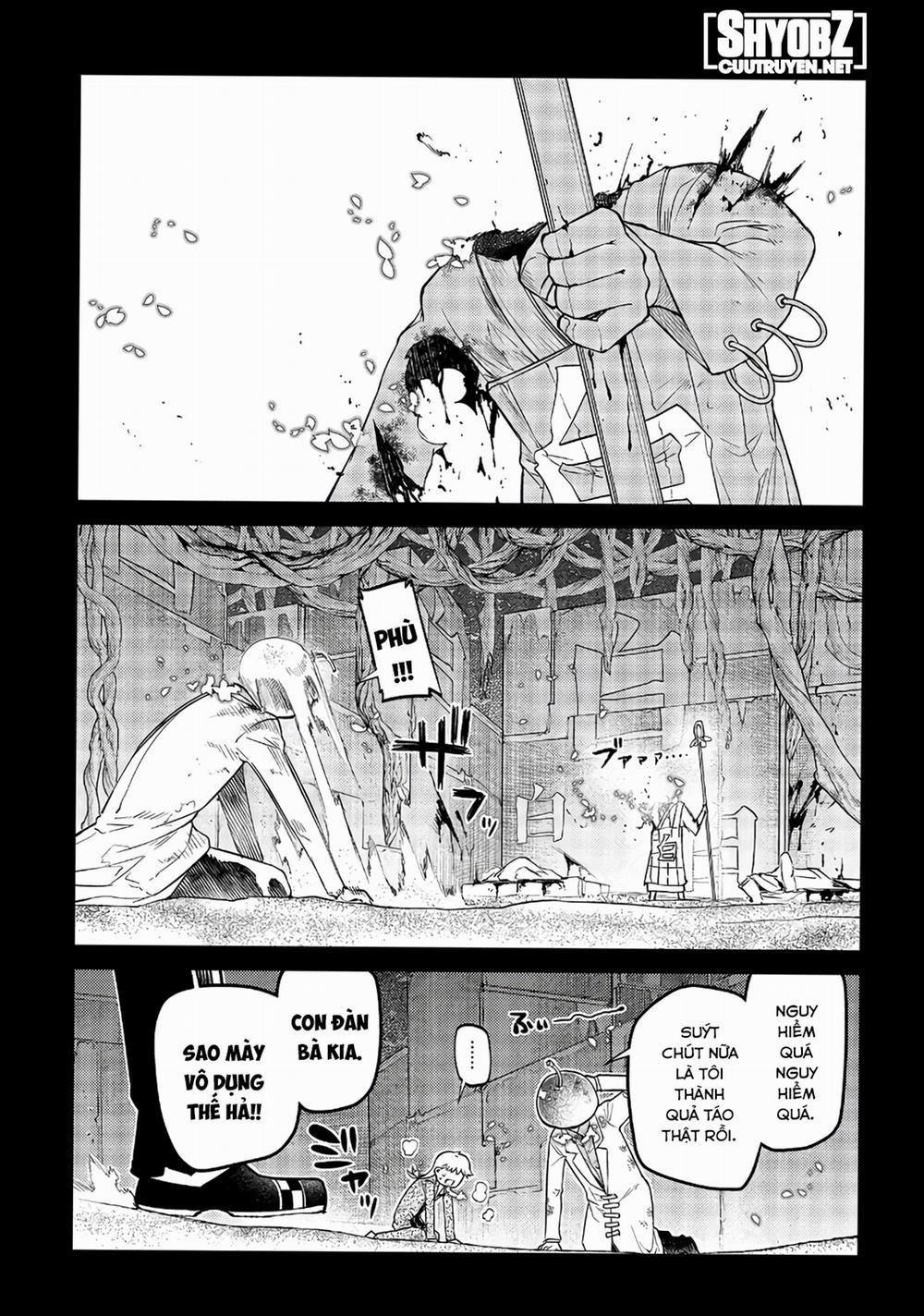 Cánh Hoa Về Luân Hồi 65 trang 19