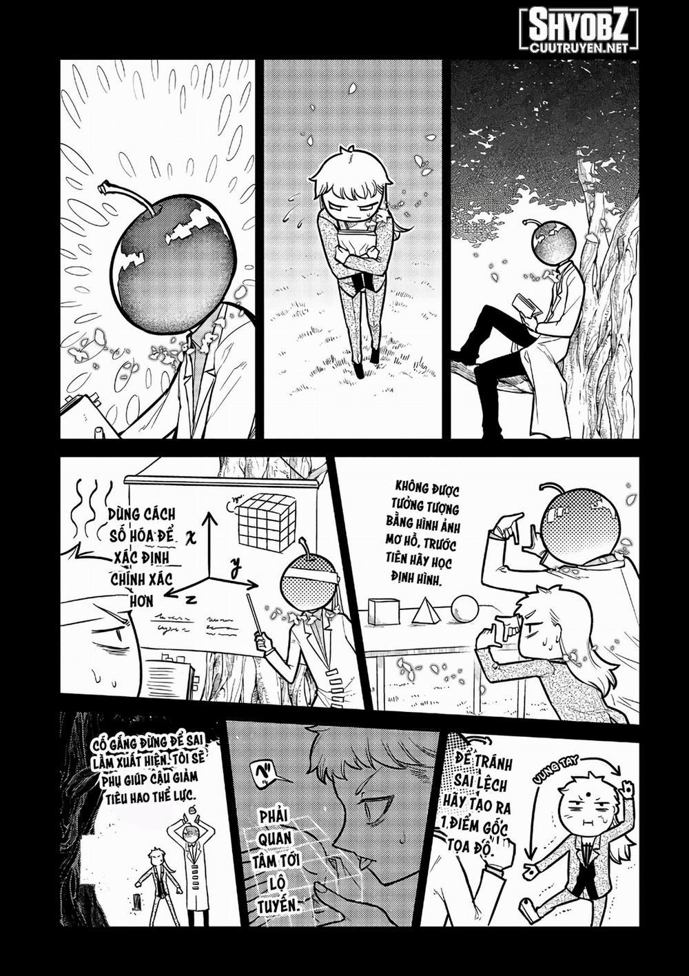 Cánh Hoa Về Luân Hồi 65 trang 23