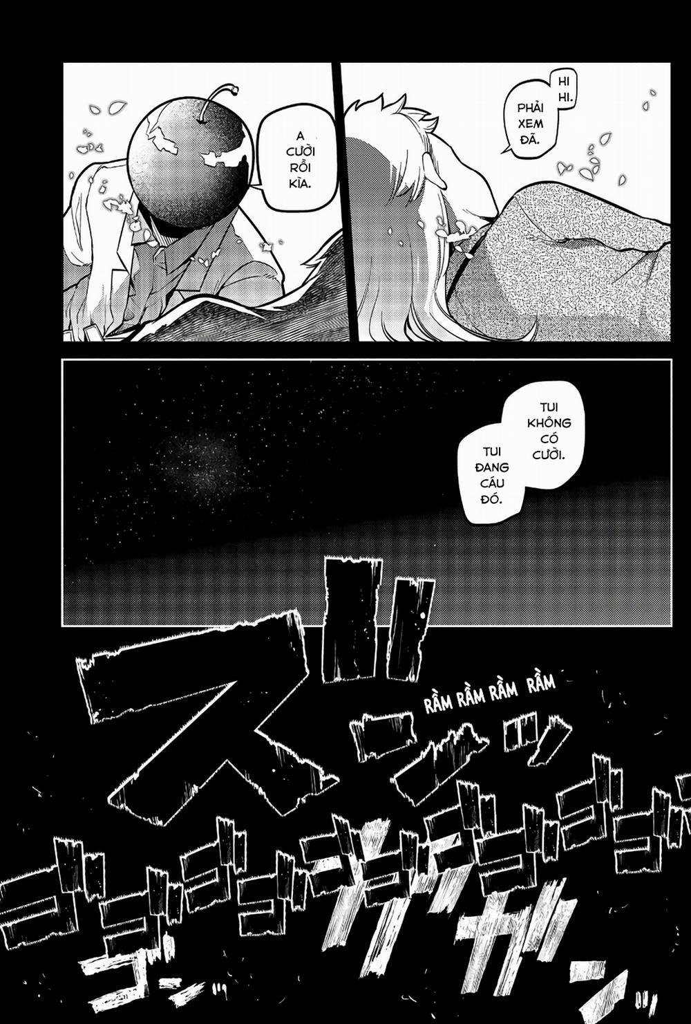 Cánh Hoa Về Luân Hồi 65 trang 33