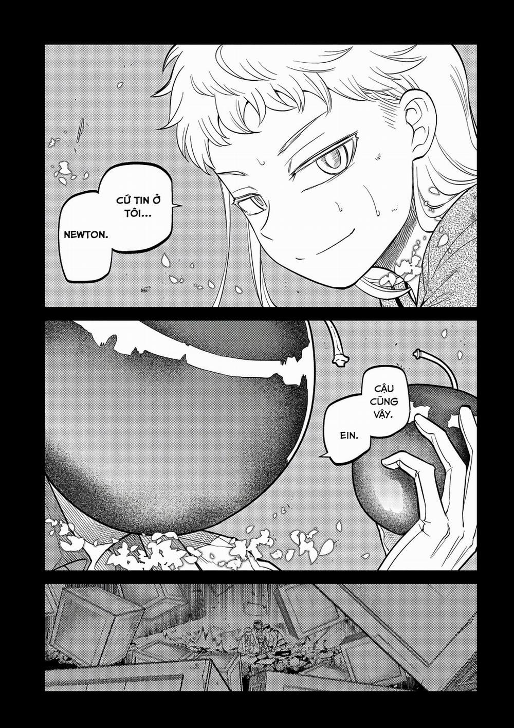 Cánh Hoa Về Luân Hồi 65 trang 37