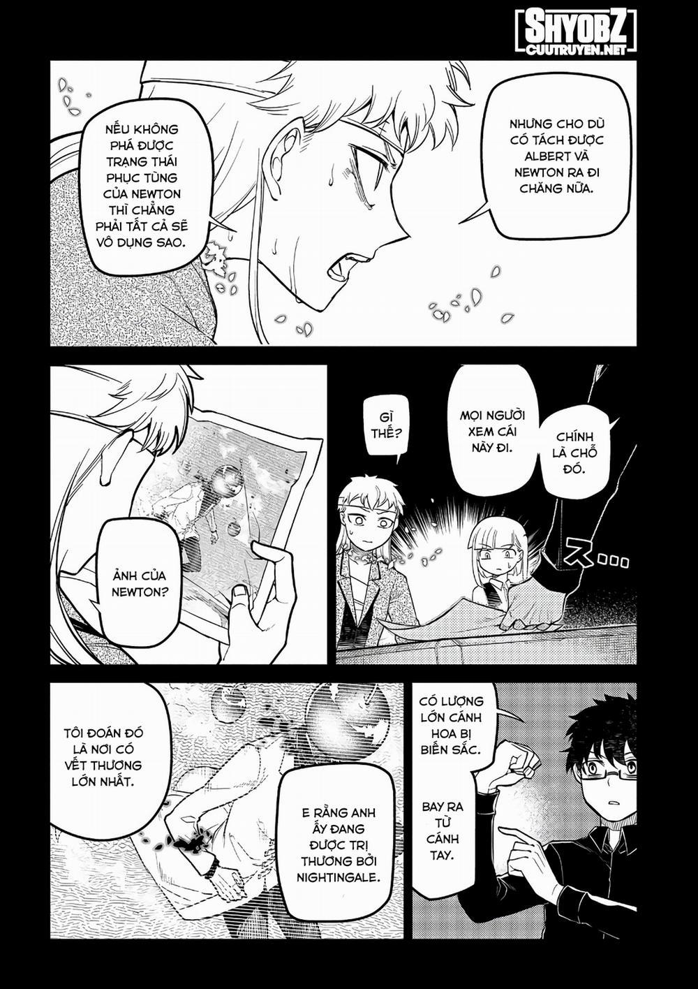 Cánh Hoa Về Luân Hồi 65 trang 4