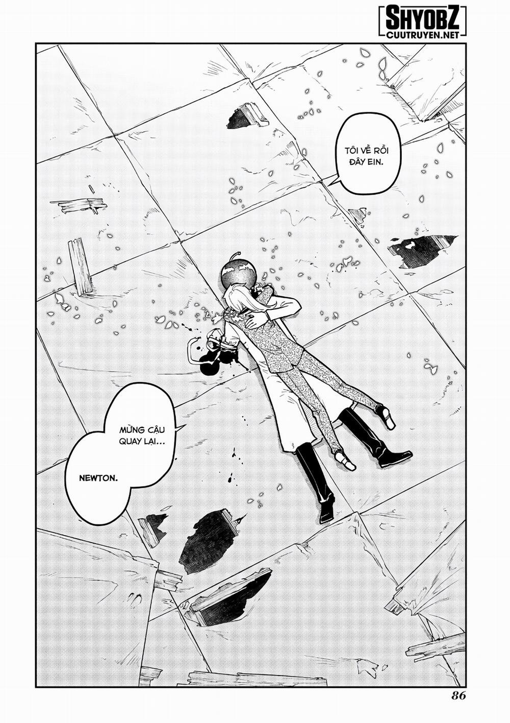 Cánh Hoa Về Luân Hồi 65 trang 46