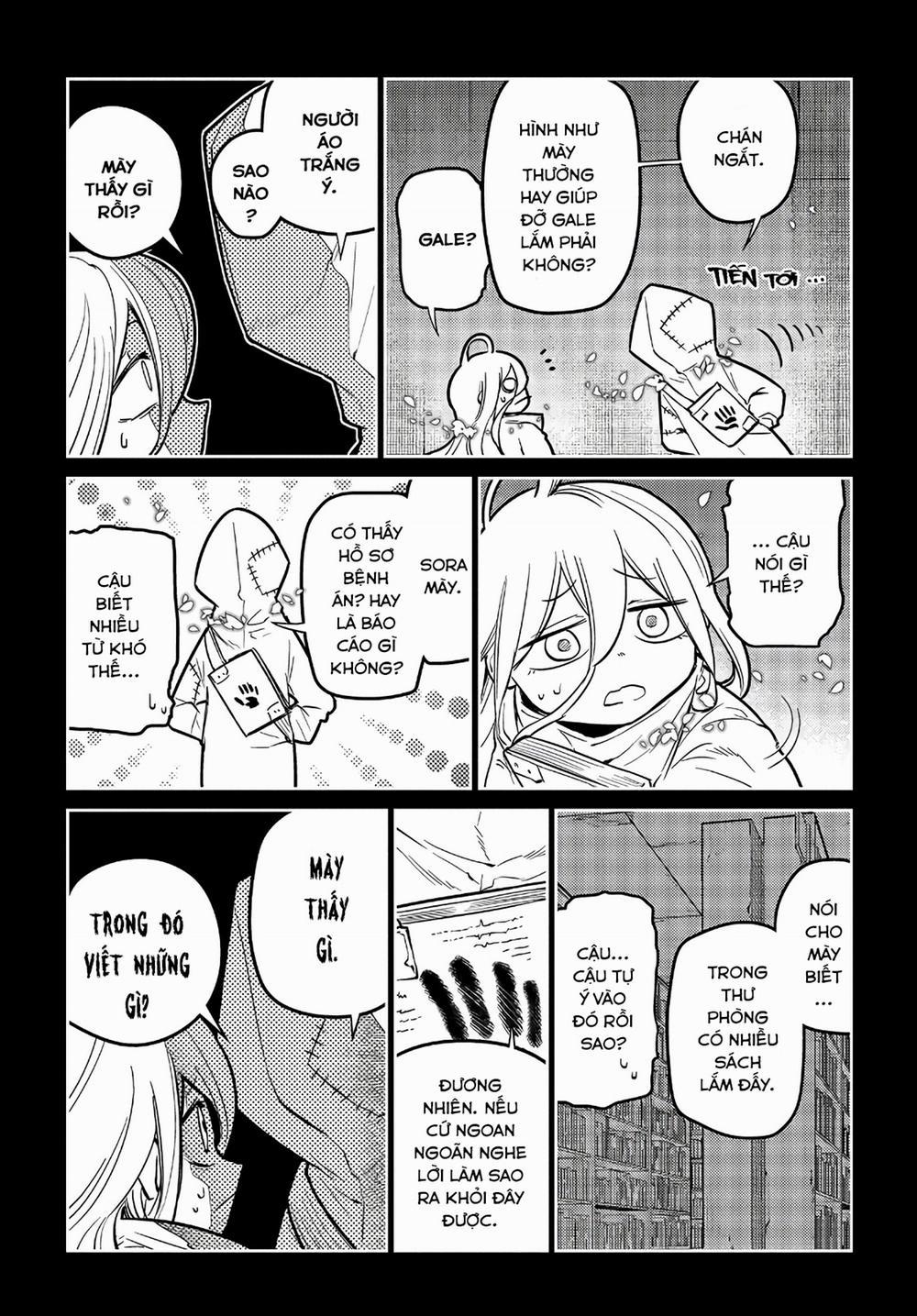 Cánh Hoa Về Luân Hồi 66 trang 13