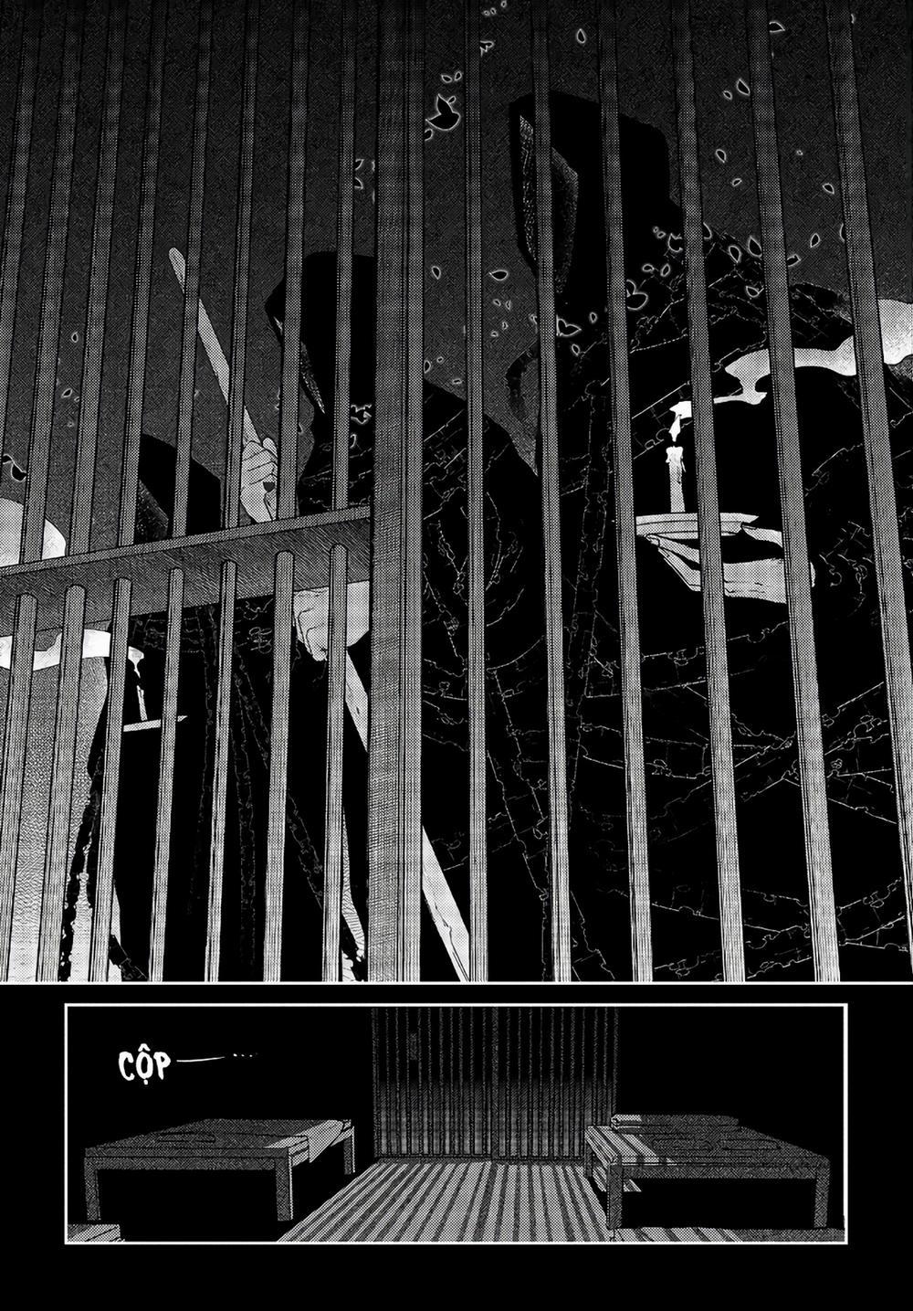 Cánh Hoa Về Luân Hồi 66 trang 19