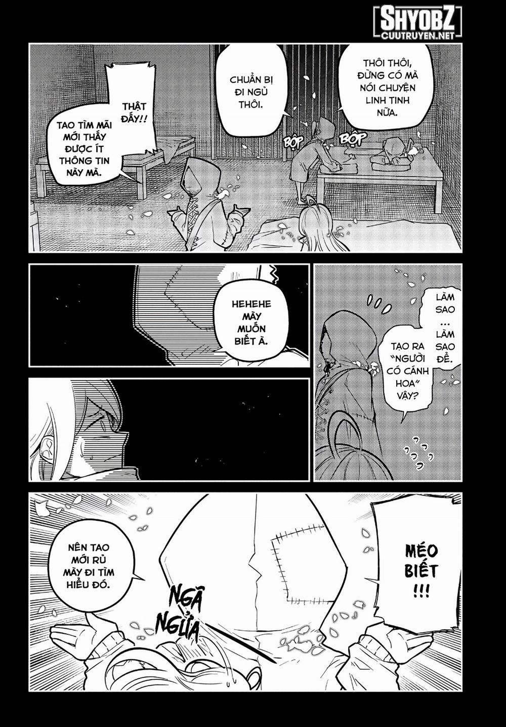 Cánh Hoa Về Luân Hồi 66 trang 24