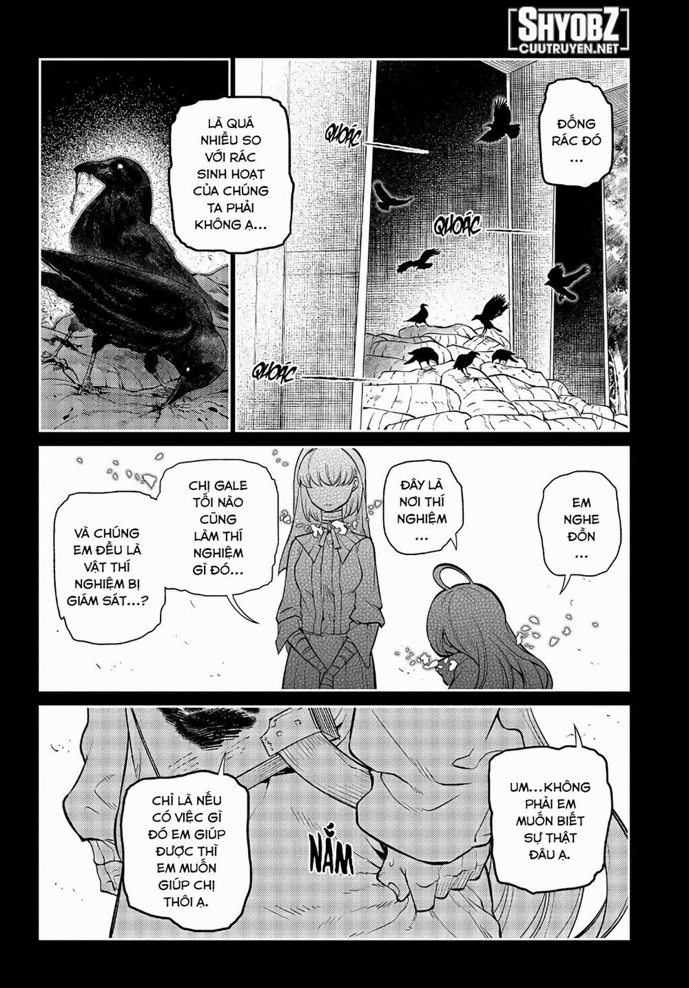 Cánh Hoa Về Luân Hồi 66 trang 28