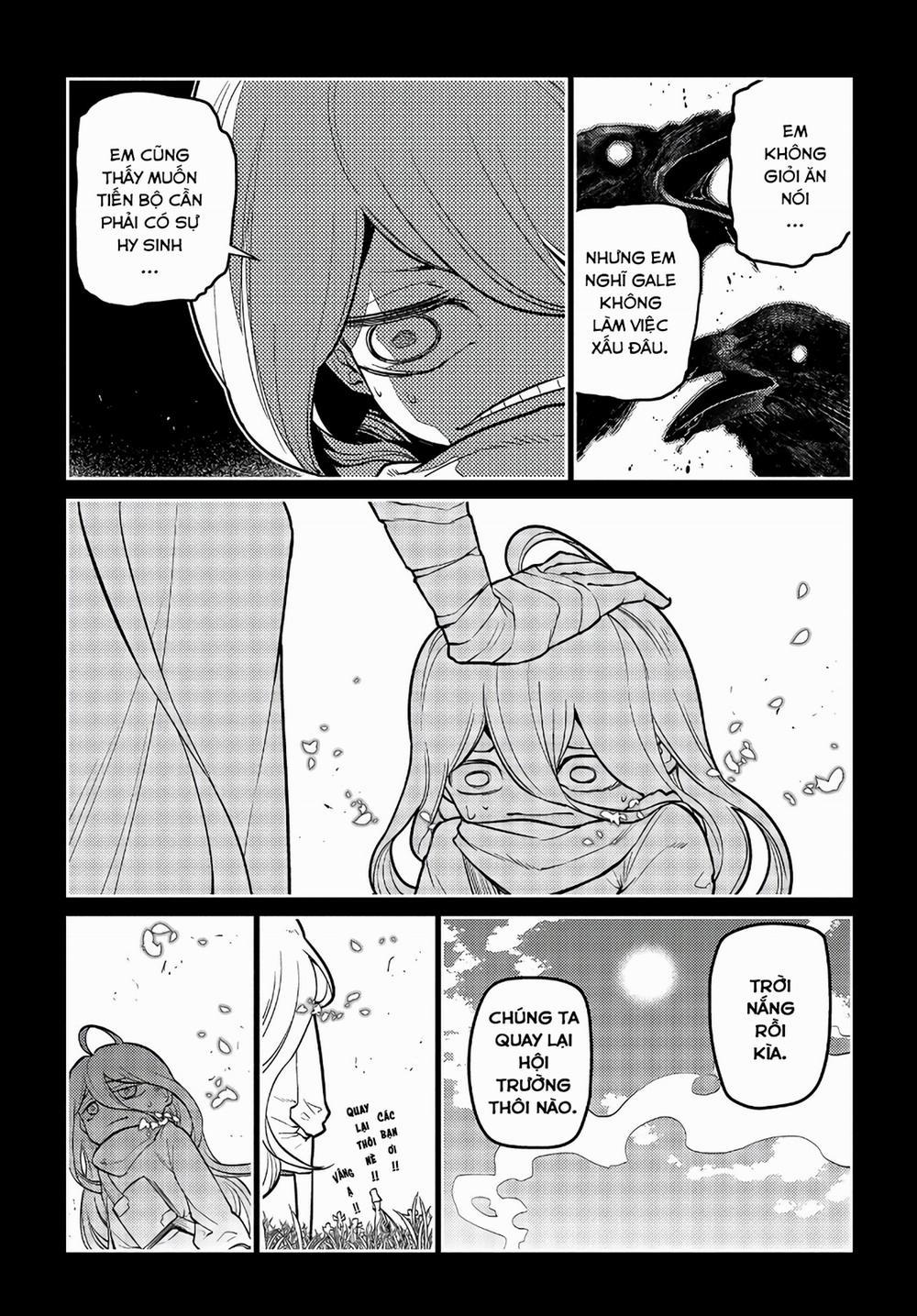 Cánh Hoa Về Luân Hồi 66 trang 29