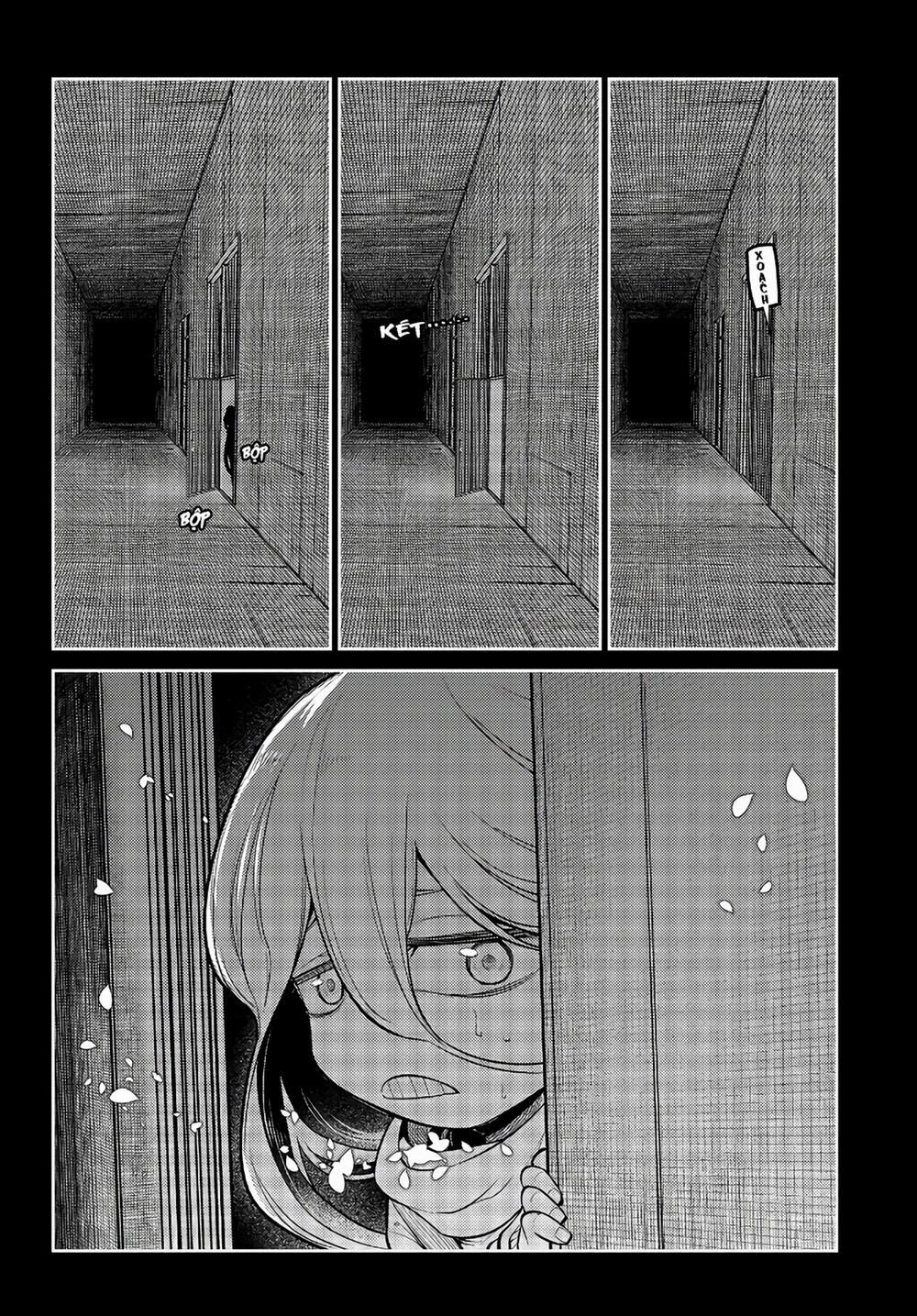 Cánh Hoa Về Luân Hồi 66 trang 32