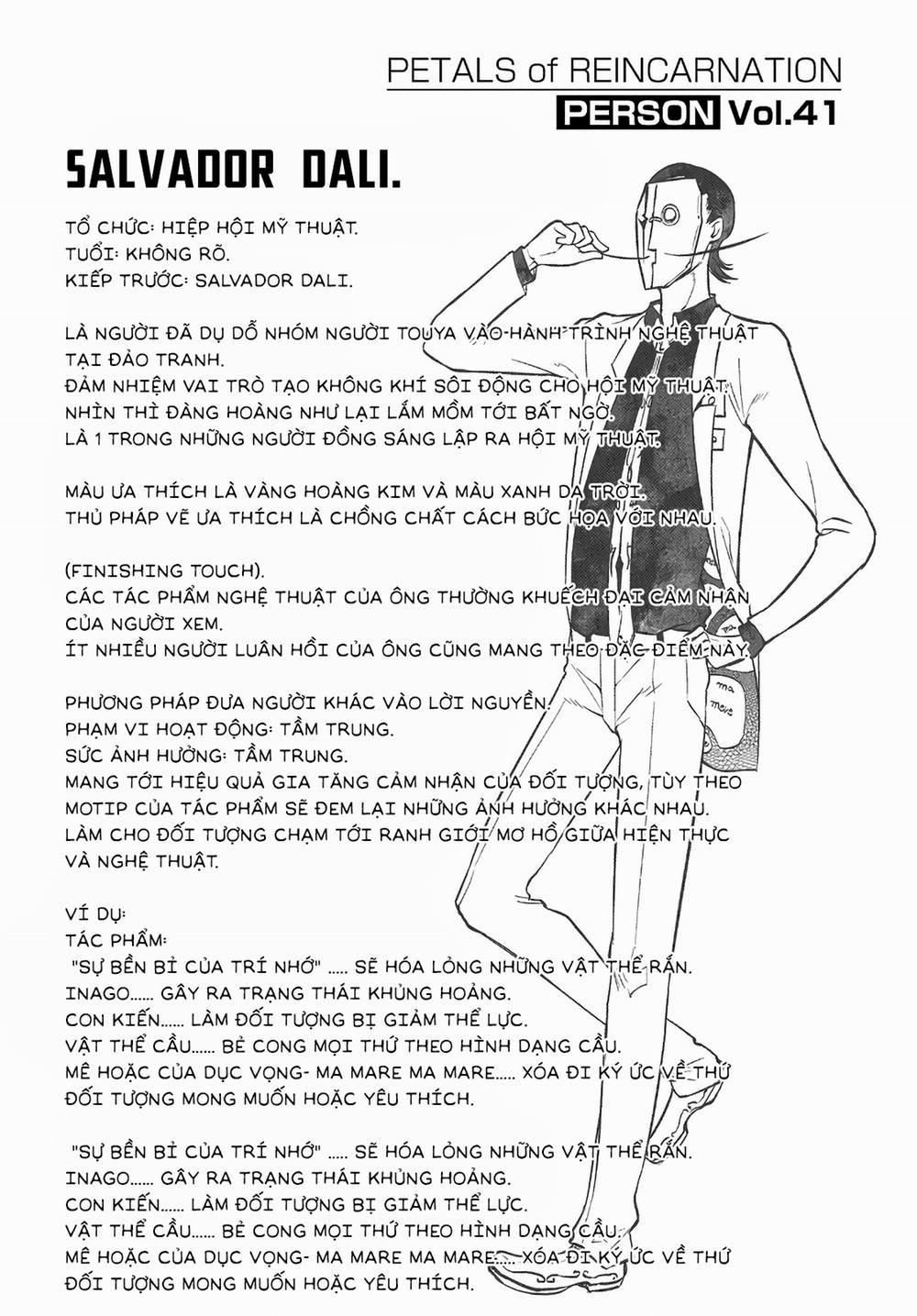 Cánh Hoa Về Luân Hồi 66 trang 35