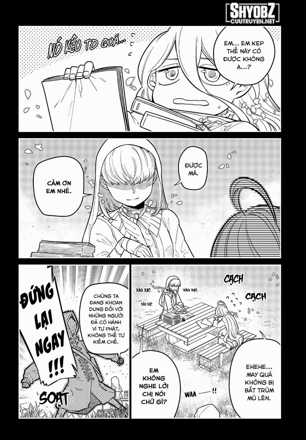 Cánh Hoa Về Luân Hồi 66 trang 6