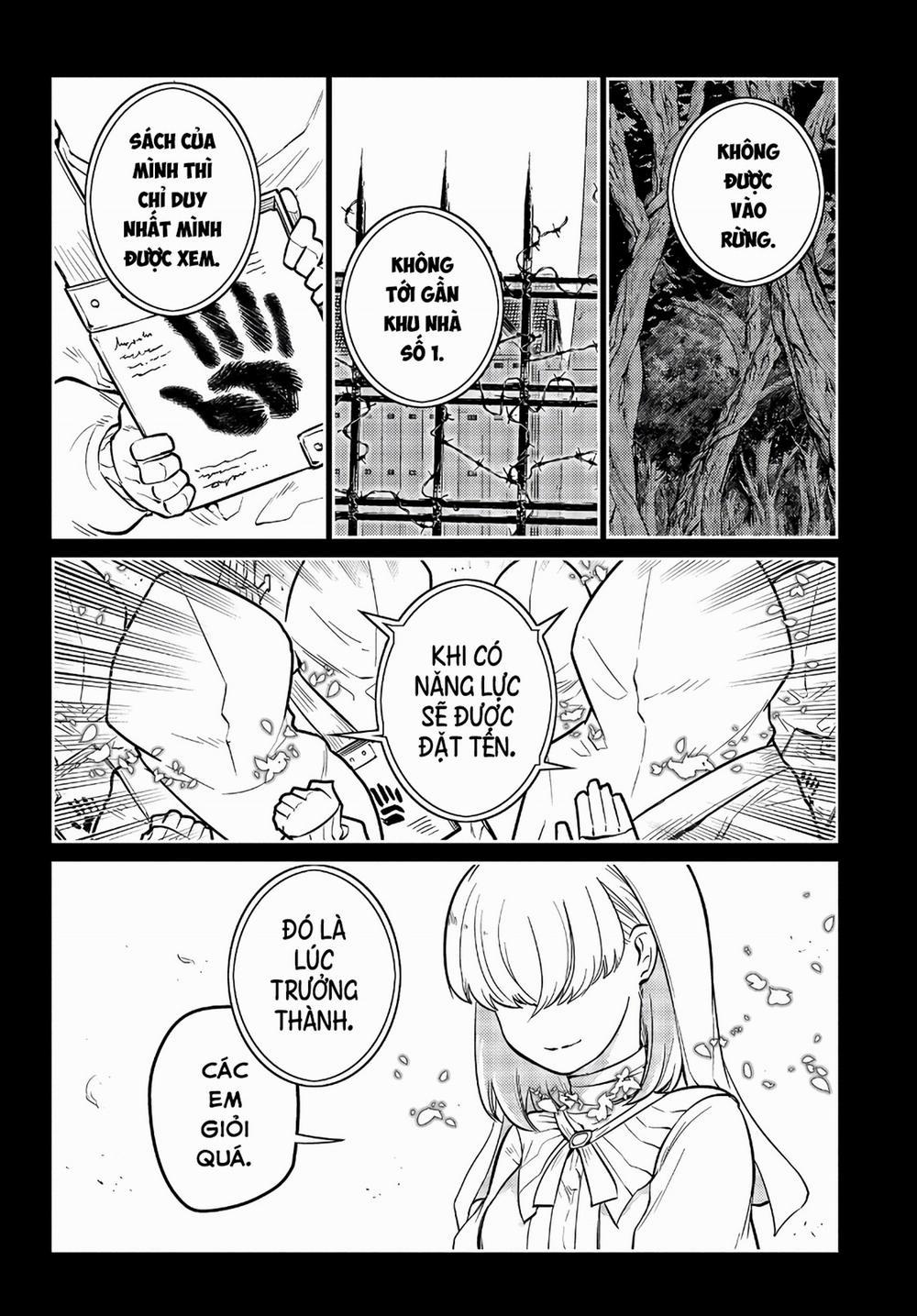 Cánh Hoa Về Luân Hồi 66 trang 8