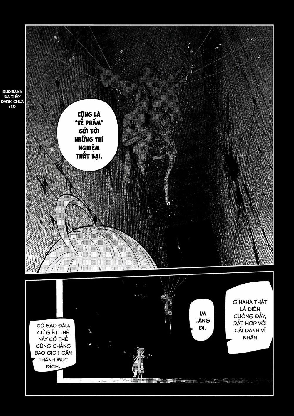 Cánh Hoa Về Luân Hồi 67 trang 13