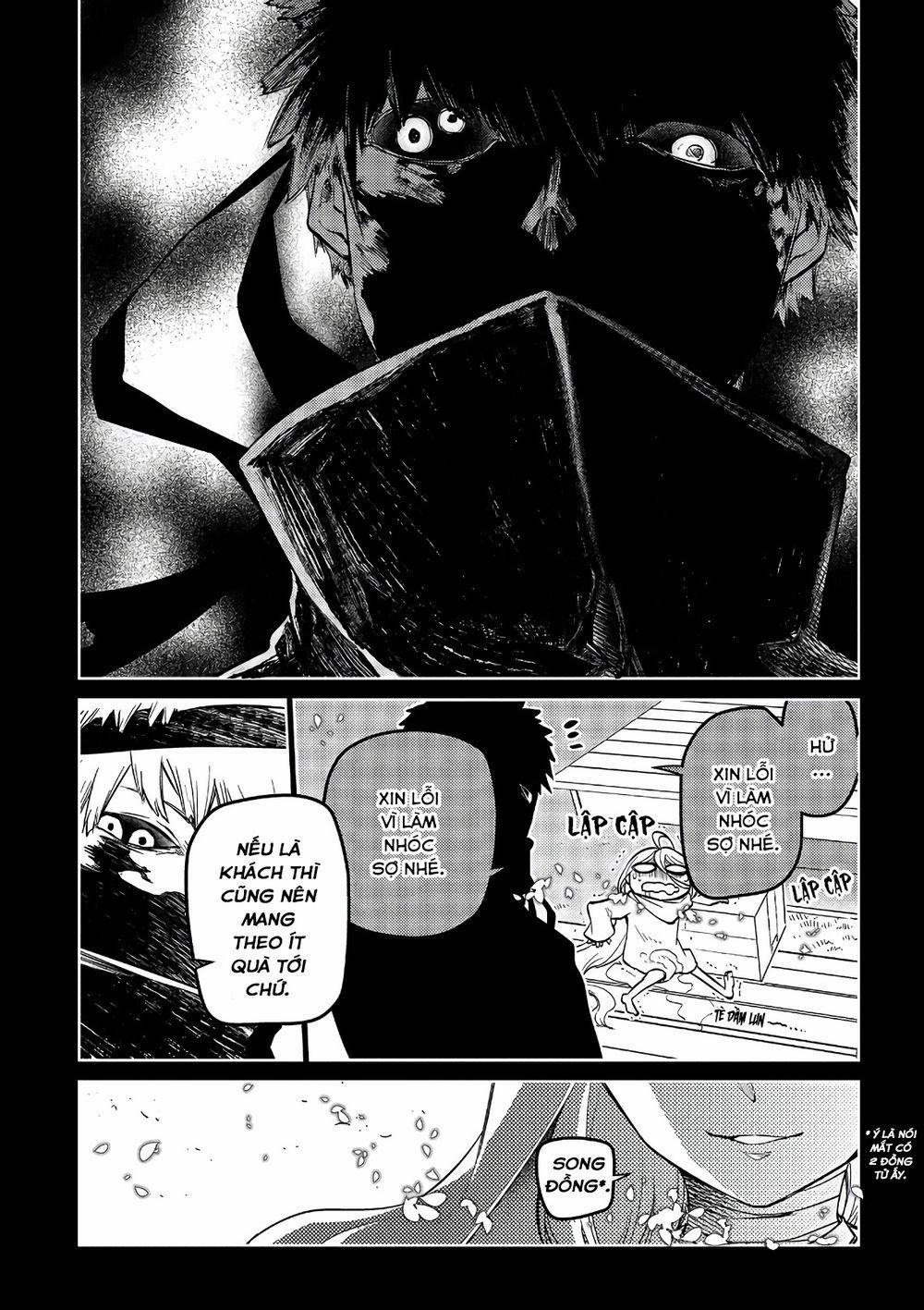 Cánh Hoa Về Luân Hồi 67 trang 19