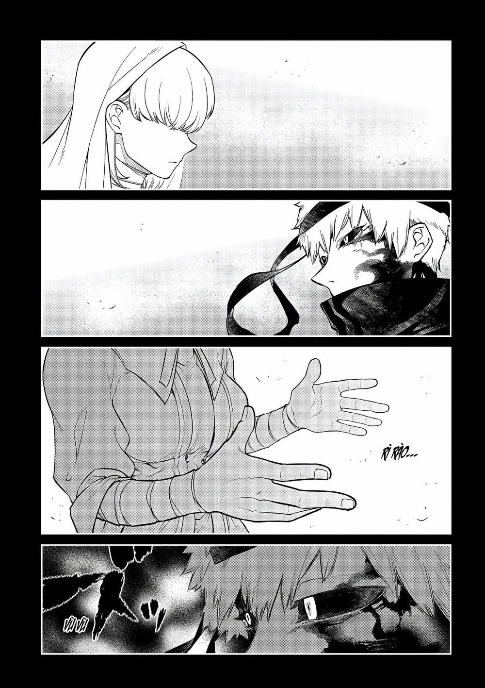 Cánh Hoa Về Luân Hồi 67 trang 21