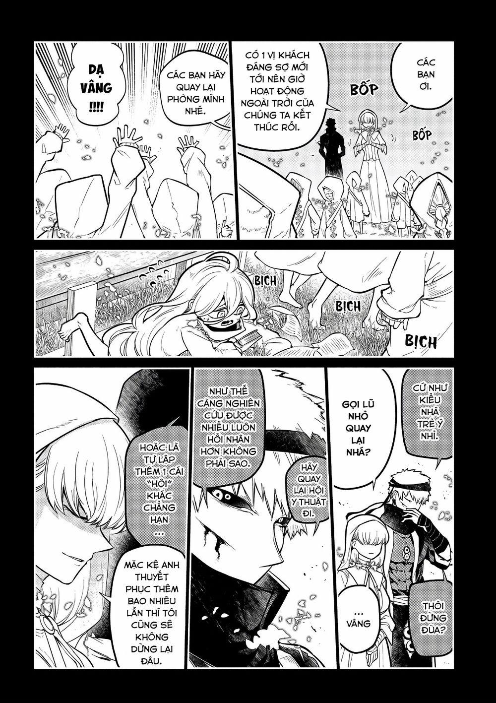 Cánh Hoa Về Luân Hồi 67 trang 22