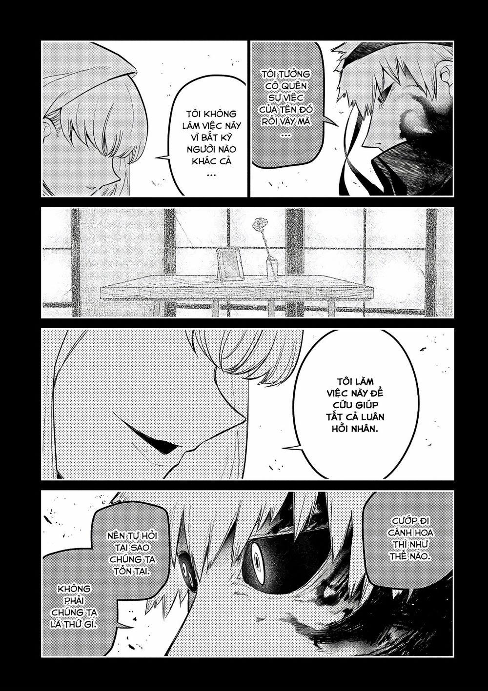 Cánh Hoa Về Luân Hồi 67 trang 23