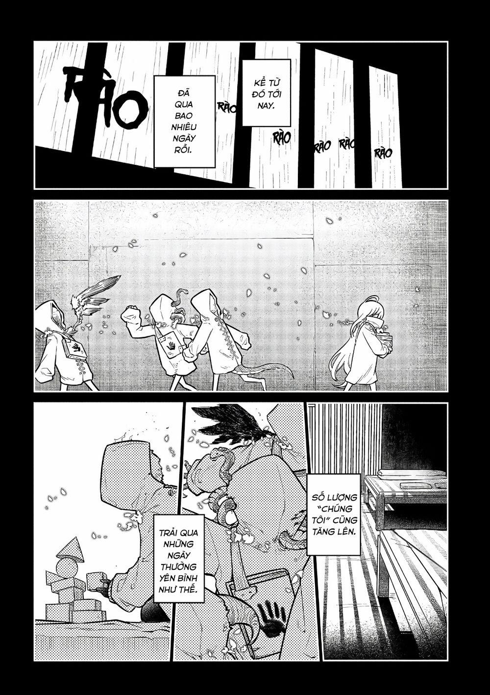 Cánh Hoa Về Luân Hồi 67 trang 26